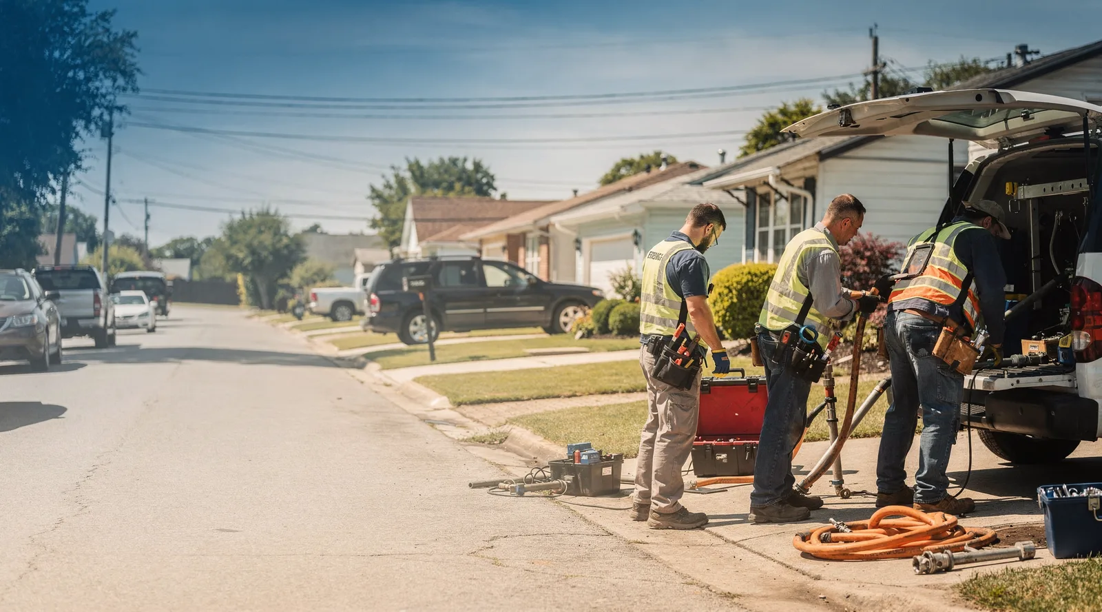 Water Heater Repair in Tipton, KS near me