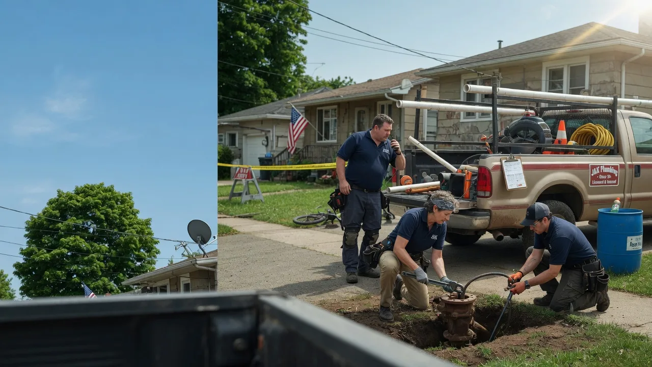 Water Heater Replacement in Tipton, KS near me